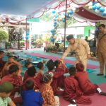 Wali Kota Molen Nganggung Bareng di SLB Negeri Pangkalpinang, Disambut Ceria dan Terharu Dipeluk Siswa