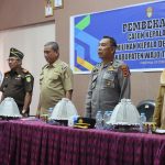 Mantapkan Persiapan Pilkades Serentak 2023, Bupati Wajo Beri Pembekalan ke Calon Kepala Desa