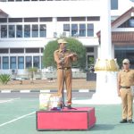 Karhutla dan Inflasi Jadi Perhatian Pemprov. Kep. Babel