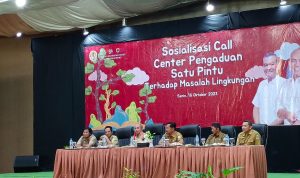 Ini Nomor Call Center Pengaduan Sampah dan Lingkungan Kota Pangkalpinang