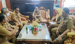 Pj Bupati Takalar Tindaklanjuti Rakornas GPM