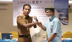 Pemprov Babel Dukung Terbentuknya BLUD Percepatan Kawasan Konservasi