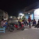 Warga Dusun Bangun Sari Tingkatkan Keamanan dengan Siskamling