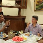Rajut Silaturahmi Bersama USAID, Bahas Percepatan Pengelolaan Konservasi di Bangka Belitung