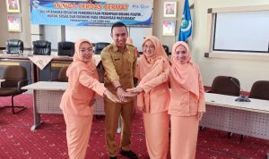 DWP Diskominfo Kota Pangkalpinang Rebut Juara I Lomba Cerdas Cermat