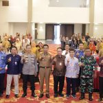 Tim Percepatan Penurunan Stunting Kep Babel Lakukan Rekonsiliasi