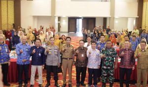 Tim Percepatan Penurunan Stunting Kep Babel Lakukan Rekonsiliasi