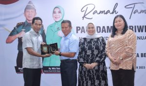 Pangdam II/Sriwijaya Kagumi Kekompakan Forkopimda Babel