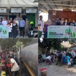 Gelar PKM, Politeknik Piksi Input Serang Salurkan Air Bersih Untuk Warga di Kecamatan Kramatwatu