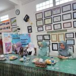 Ketua TP PKK Kab. Takalar Beserta Rombongan Kunjungi Posyandu Juara 2 Nasional
