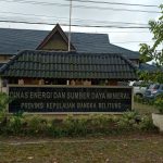 Kuncoro Sebut Pengiriman Zirkon PT PMM atas Izin ESDM Babel, Amir Syahbana Bungkam