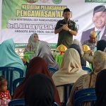 Dr.H.Hengky Yasin Gelar Kegiatan Pelaksanaan Pengawasan APBD di Desa Bontomanai dan Hadiri Ratusan Warga
