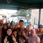 Dr.H.Hengky Yasin, Gelar Kegiatan Pengawasan APBD Provinsi Sulawesi Selatan, di Desa Panyangkalang
