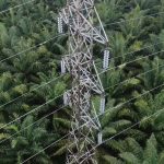 PLN Gerak Cepat Pulihkan Gangguan Petir pada Jaringan Transmisi SUTT 70kV di Pulau Belitung Ditengah Tantangan Cuaca Hujan dan Angin Kencang