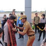 Selamat Datang Kapolda Babel Irjen.Pol. Tornagogo Sihombing