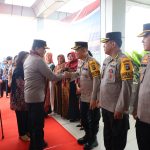 Irjen Pol Tornagogo Sihombing Tiba Di Bumi Serumpun Sebalai, Disambut Forkopimda dan PJU Polda Babel
