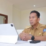Pemprov Kep. Babel Ikuti Rakor Pengendalian Inflasi Daerah Kemendagri Tahun 2023