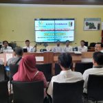 Program Desa Cantik 2023 di Desa Tulus Rejo di Hadiri BSP Lamtim