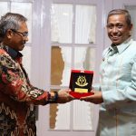 Masa Tugas Kajari Wajo Berakhir, Pemkab Wajo Gelar Pelepasan