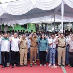 Cegah Kenakalan Remaja, Siswa SMAN 1 Pangkalpinang Diberi Edukasi