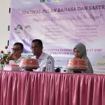 Patut di Apresiasi, Siswa SMP 2 Galesong Selatan Mengikuti Semua Ajang Lomba Festival Bulan Bahasa dan Sastra Tahun 2023