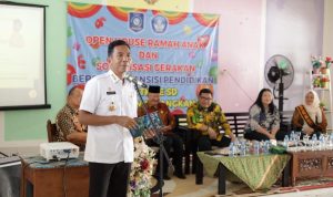 Transisi PAUD ke SD yang Menyenangkan Menuju Generasi Emas Babel