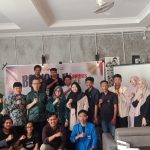 Bersama Rakyat Awasi Pemilu,  Bawaslu Gelar Campus Talk