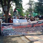 Unras Dukung Palestina, Forum Aliansi Takalar Minta Pemda Boikot Produk Yahudi Israel di Takalar