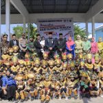 Pj. Bupati Irup pada Upacara Peringatan Hari Sumpah Pemuda ke-95 Tahun 2023 Tk. Kab. Takalar 