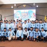 Pelantikan BKPRMI Kota Cilegon : Membangun Remaja Masjid Yang Aktif