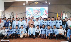 Pelantikan BKPRMI Kota Cilegon : Membangun Remaja Masjid Yang Aktif