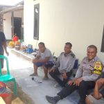 Wujudkan Pemilu 2024 Damai, Aman dan Sejuk, Bhabinkamtibmas Polres Metro Rutin Berikan Himbauan