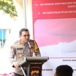 Polres Babar Menghimbau untuk Tidak Menambang Di Tembeleok Jika Belum Ada Legalitas