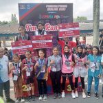 Rangkaian Hari Jadi Pangkalpinang Ke-266 Tahun, Pemkot Pangkalpinang Galakkan Lari dan Senam Sehat