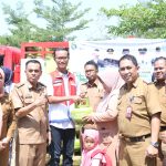 Cegah Inflasi, Pj Bupati Gelar Pasar Murah dan Operasi Pasar Gas LPG 