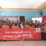 Honda Babel Sambut Hari Sumpah Pemuda bersama SMKN 3 Tanjung Pandan