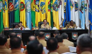 Mendagri Berikan Arahan untuk Penjabat Kepala Daerah se-Indonesia