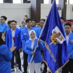 Ketua DPD  KNPI Sulsel Lantik Dan Kukuhkan Pengurus DPD  KNPI Kabupaten Takalar Priode 2023-2026