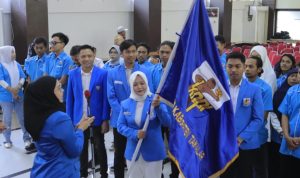 Ketua DPD  KNPI Sulsel Lantik Dan Kukuhkan Pengurus DPD  KNPI Kabupaten Takalar Priode 2023-2026