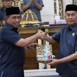 Serahkan Ranperda APBD Kabupaten Wajo Tahun 2024, Bupati Wajo Apresiasi Sinergitas DPRD