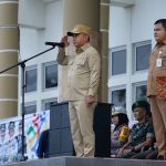 Upacara Hari Sumpah Pemuda ke-95, Molen : Momentum Membangkitkan Kolaborasi Memajukan Negeri 