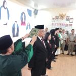 Kepala Kantor ATR/BPN Pesawaran Lantik Empat Pejabat