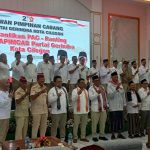 Partai Gerindra Kota Cilegon Siap  Memenangkan Prabowo Menjadi Presiden RI 2024-2029