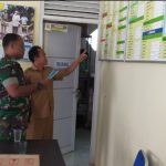 Babinsa Koramil 2306/Mancak, Puan Ter Pendataan Demografi