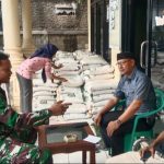 Babinsa Koramil 2302/Bojonegara, Komsos Membahas Kegiatan PHBI