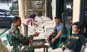 Babinsa Koramil 2302/Bojonegara, Komsos Membahas Kegiatan PHBI