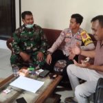 Babinsa Koramil 2301/Cilegon, Puan Ter Mendata Angka Kejahatan