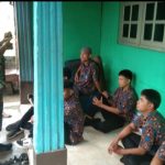 Babinsa Koramil 2307/Ciwandan, Komsos Membahas Tentang Wawasan Kebangsaan
