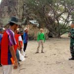 Babinsa Koramil 2305/Cinangka, Bintahwil Kelestarian Lingkungan