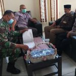 Babinsa Koramil 2301/Cilegon, Puan Ter Mendata Jumlah Pedagang